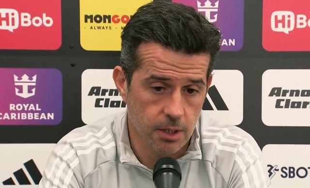 马尔科-席尔瓦：去切尔西？我不谈传闻；红军会重返争冠行列